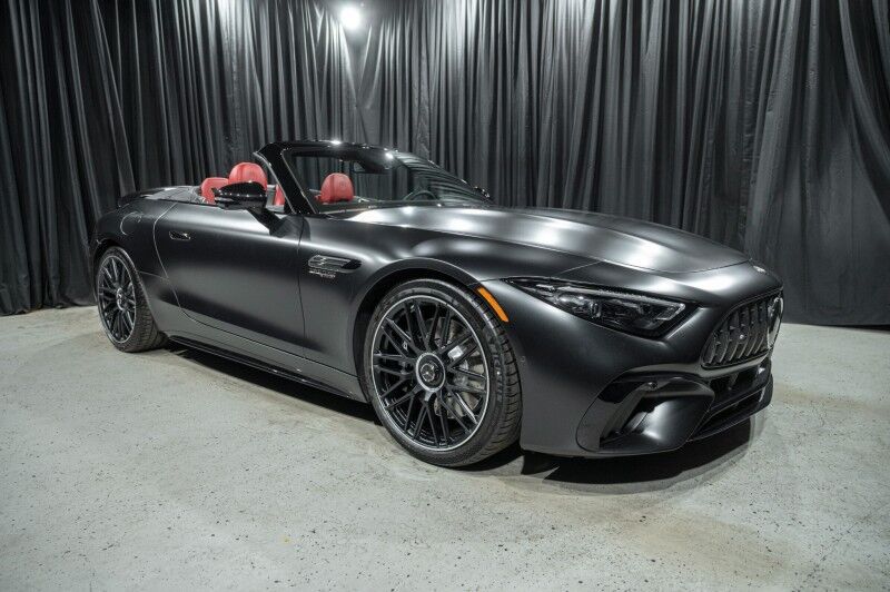 2026 Mercedes-Benz SL-Class AMG&reg; SL 63 Roadster Irving TX