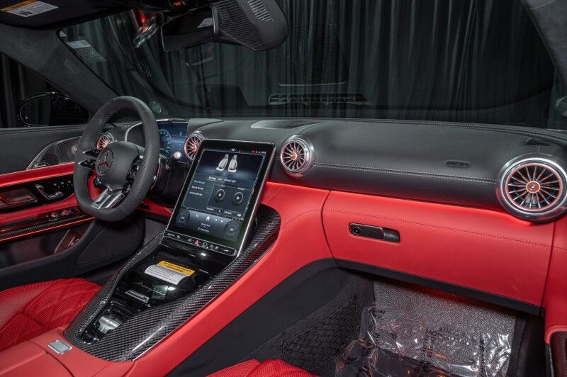 2026 Mercedes-Benz SL-Class AMG&reg; SL 63 Roadster Irving TX