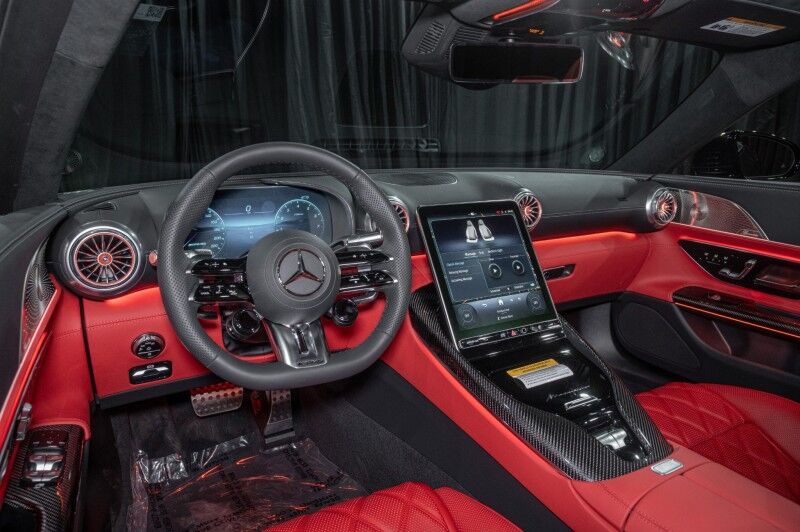 2026 Mercedes-Benz SL-Class AMG&reg; SL 63 Roadster Irving TX