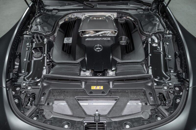 2026 Mercedes-Benz SL-Class AMG&reg; SL 63 Roadster Irving TX