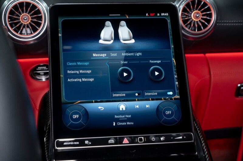 2026 Mercedes-Benz SL-Class AMG&reg; SL 63 Roadster Irving TX