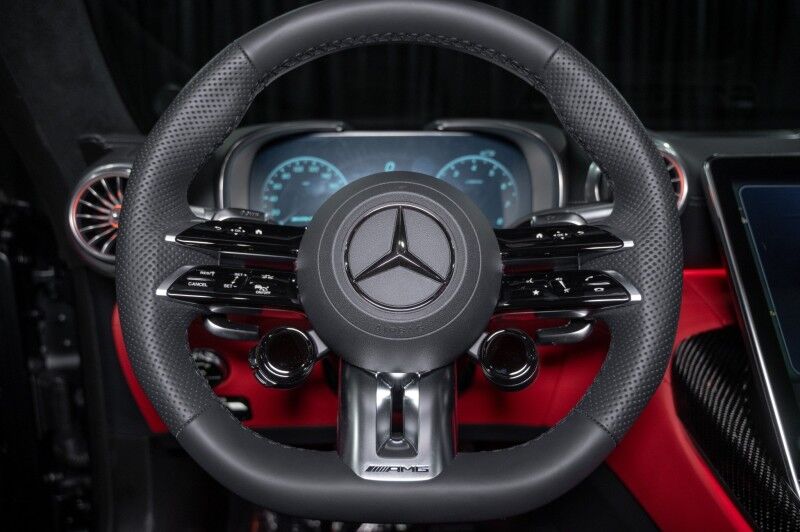 2026 Mercedes-Benz SL-Class AMG&reg; SL 63 Roadster Irving TX
