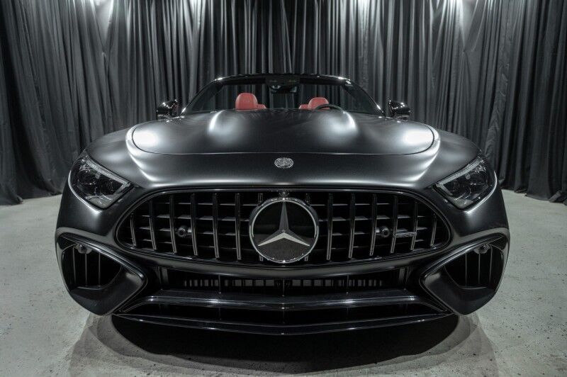 2026 Mercedes-Benz SL-Class AMG&reg; SL 63 Roadster Irving TX