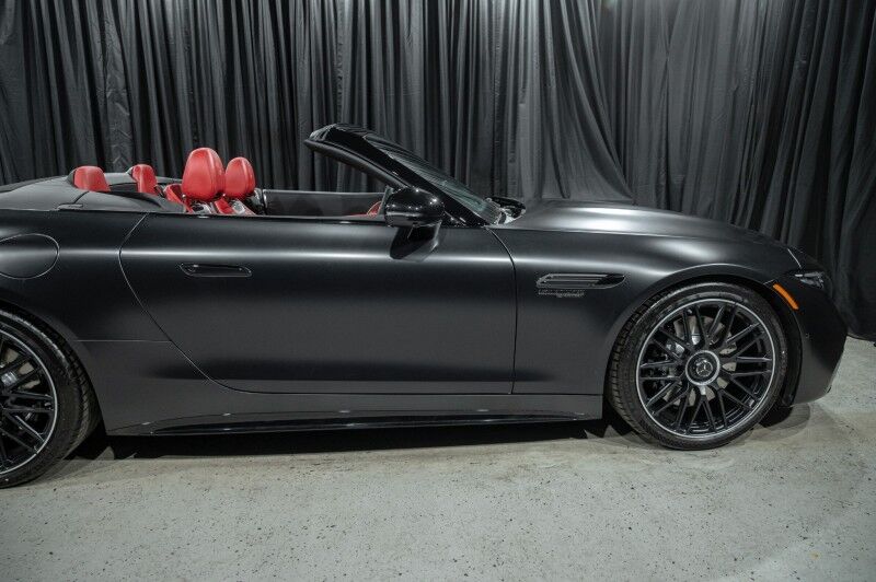 2026 Mercedes-Benz SL-Class AMG&reg; SL 63 Roadster Irving TX