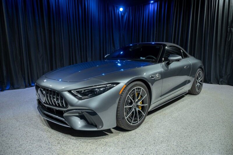 2026 Mercedes-Benz SL-Class AMG&reg; SL 63 Roadster Irving TX