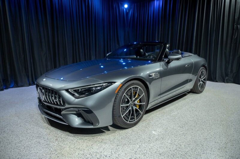2026 Mercedes-Benz SL-Class AMG&reg; SL 63 Roadster Irving TX