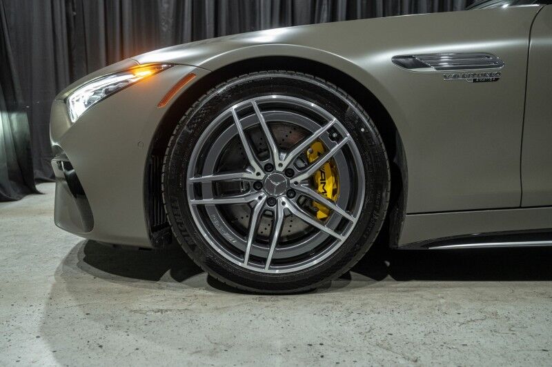 2026 Mercedes-Benz SL-Class AMG&reg; SL 63 Roadster Irving TX