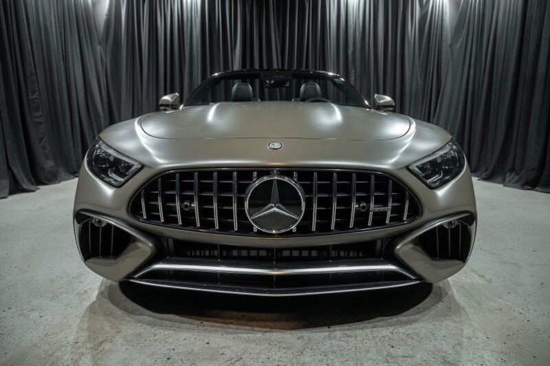 2026 Mercedes-Benz SL-Class AMG&reg; SL 63 Roadster Irving TX