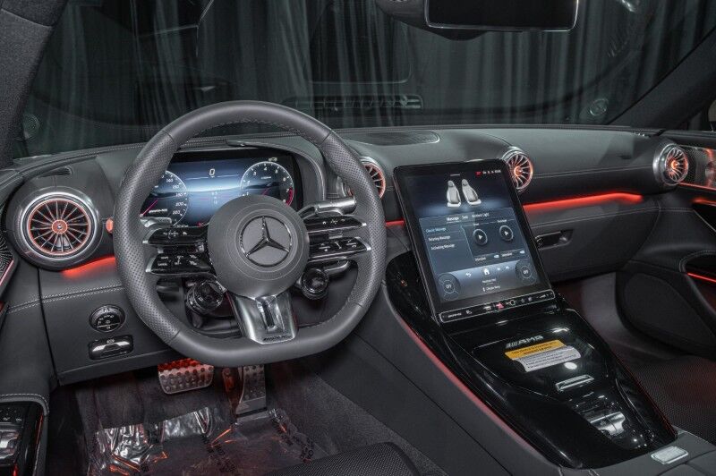 2026 Mercedes-Benz SL-Class AMG&reg; SL 63 Roadster Irving TX