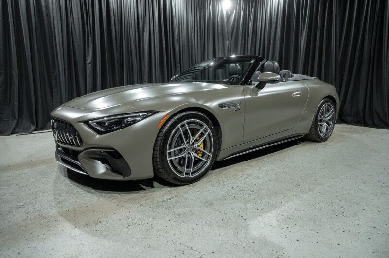 2026 Mercedes-Benz SL-Class AMG&reg; SL 63 Roadster Irving TX