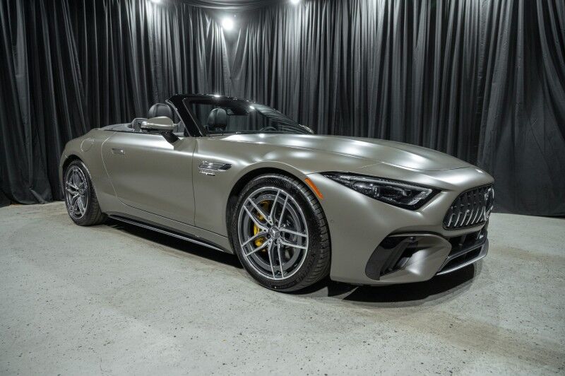 2026 Mercedes-Benz SL-Class AMG&reg; SL 63 Roadster Irving TX
