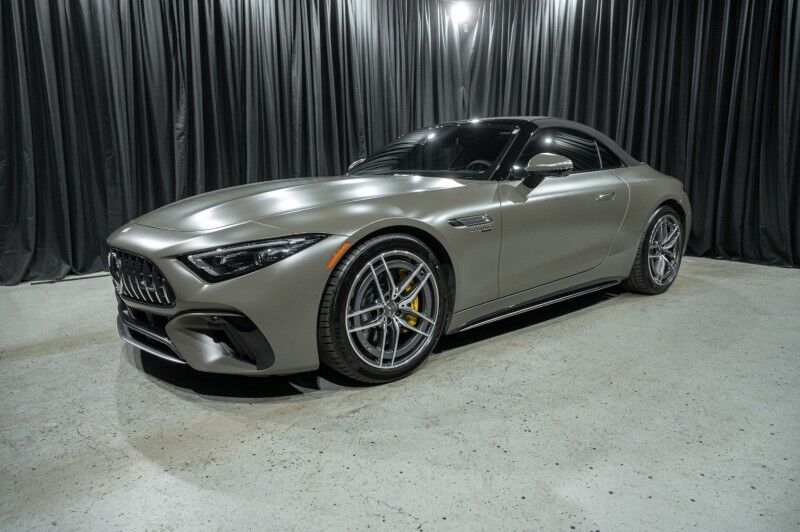2026 Mercedes-Benz SL-Class AMG&reg; SL 63 Roadster Irving TX