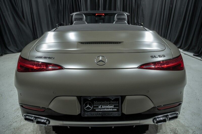 2026 Mercedes-Benz SL-Class AMG&reg; SL 63 Roadster Irving TX