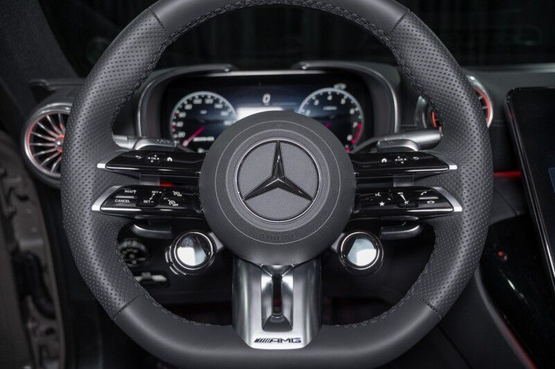 2026 Mercedes-Benz SL-Class AMG&reg; SL 63 Roadster Irving TX