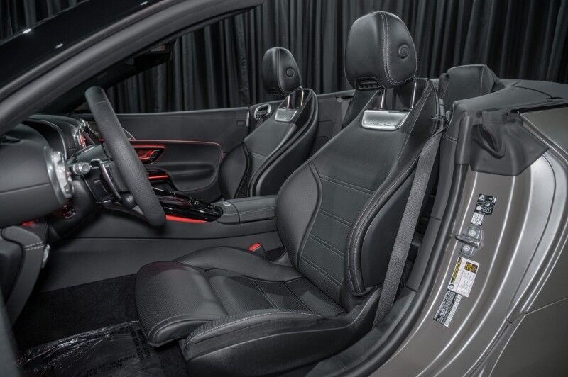 2026 Mercedes-Benz SL-Class AMG&reg; SL 63 Roadster Irving TX