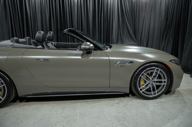 2026 Mercedes-Benz SL-Class AMG&reg; SL 63 Roadster Irving TX