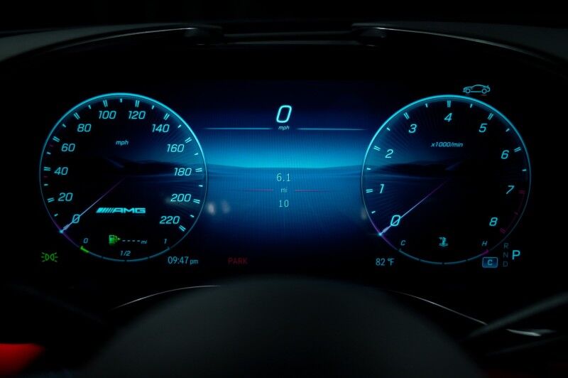 2026 Mercedes-Benz SL-Class AMG&reg; SL 63 Roadster Peoria AZ