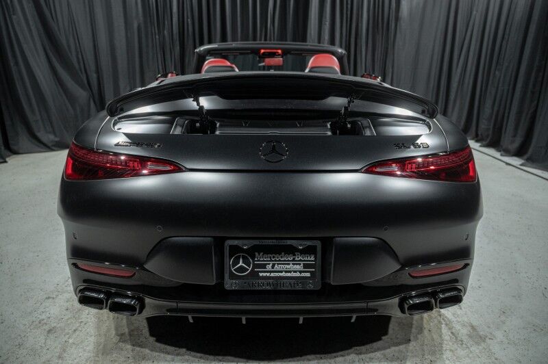 2026 Mercedes-Benz SL-Class AMG&reg; SL 63 Roadster Peoria AZ