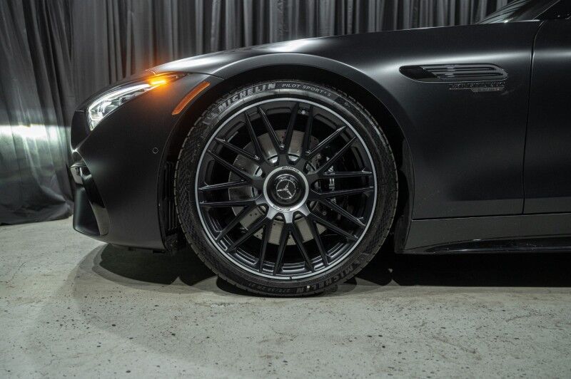 2026 Mercedes-Benz SL-Class AMG&reg; SL 63 Roadster Peoria AZ