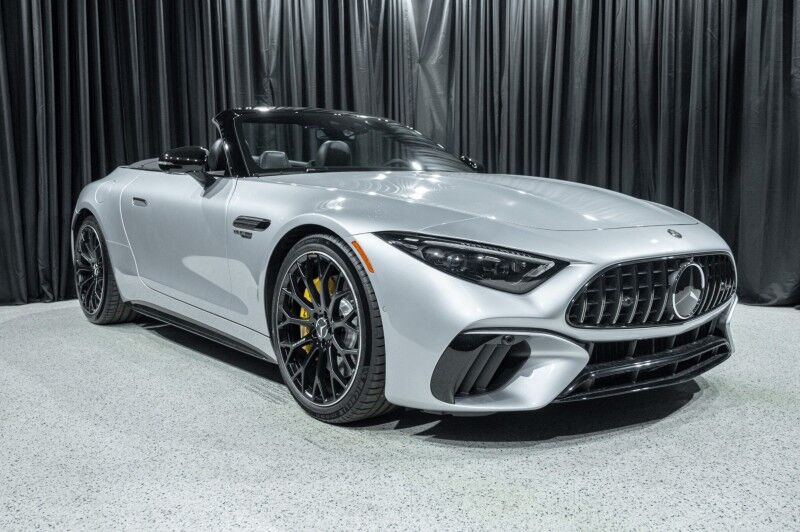 2026 Mercedes-Benz SL-Class AMG&reg; SL 63 Roadster Peoria AZ