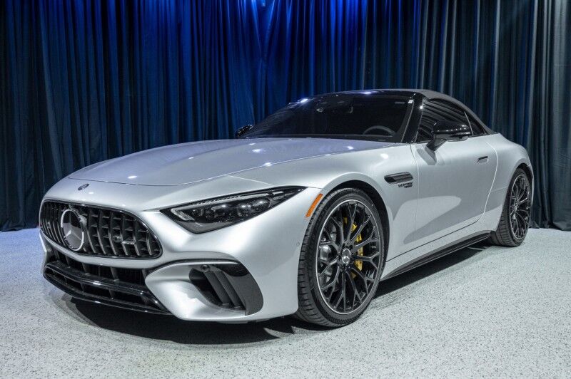 2026 Mercedes-Benz SL-Class AMG&reg; SL 63 Roadster