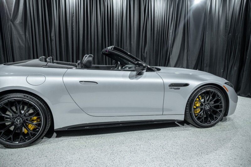 2026 Mercedes-Benz SL-Class AMG&reg; SL 63 Roadster Peoria AZ