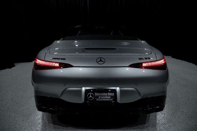 2026 Mercedes-Benz SL-Class AMG&reg; SL 63 Roadster Peoria AZ