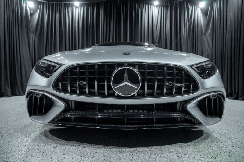 2026 Mercedes-Benz SL-Class AMG&reg; SL 63 Roadster