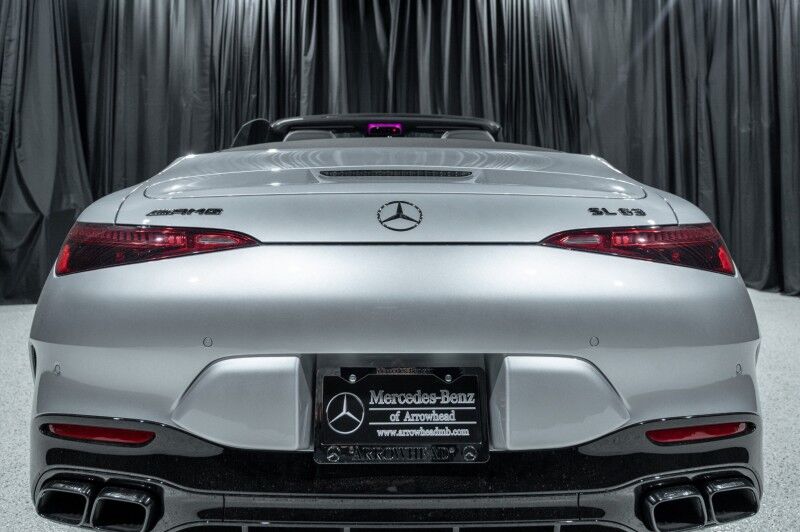 2026 Mercedes-Benz SL-Class AMG&reg; SL 63 Roadster Peoria AZ