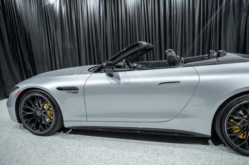 2026 Mercedes-Benz SL-Class AMG&reg; SL 63 Roadster Peoria AZ