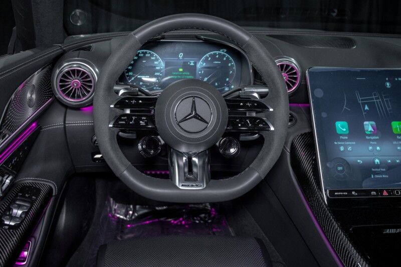 2026 Mercedes-Benz SL-Class AMG&reg; SL 63 Roadster Peoria AZ