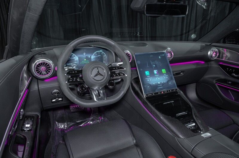 2026 Mercedes-Benz SL-Class AMG&reg; SL 63 Roadster Peoria AZ