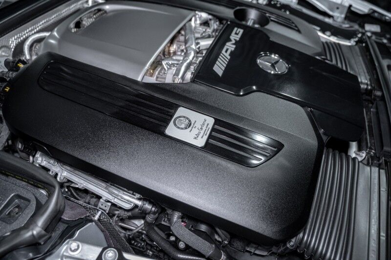 2026 Mercedes-Benz SL-Class AMG&reg; SL 63 Roadster Peoria AZ