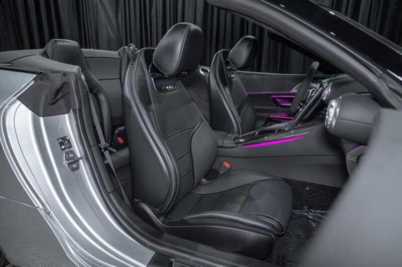 2026 Mercedes-Benz SL-Class AMG&reg; SL 63 Roadster Peoria AZ