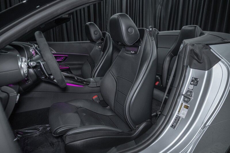 2026 Mercedes-Benz SL-Class AMG&reg; SL 63 Roadster Peoria AZ