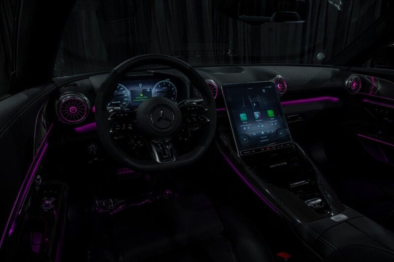 2026 Mercedes-Benz SL-Class AMG&reg; SL 63 Roadster Peoria AZ