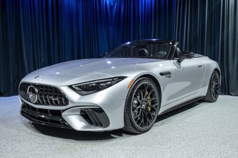 2026 Mercedes-Benz SL-Class AMG&reg; SL 63 Roadster