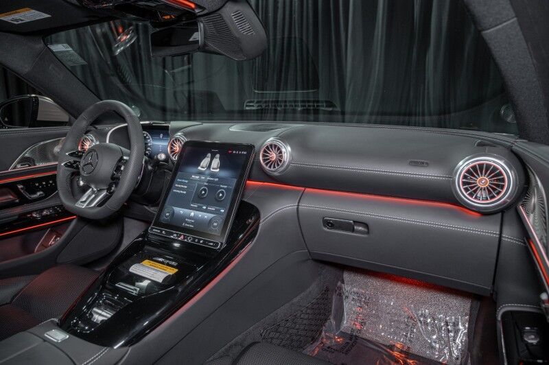 2026 Mercedes-Benz SL-Class AMG&reg; SL 63 Roadster Peoria AZ