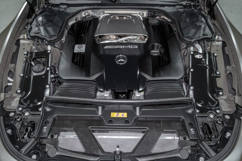 2026 Mercedes-Benz SL-Class AMG&reg; SL 63 Roadster Peoria AZ