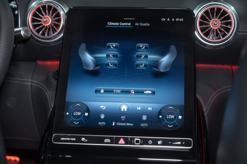 2026 Mercedes-Benz SL-Class AMG&reg; SL 63 Roadster Peoria AZ