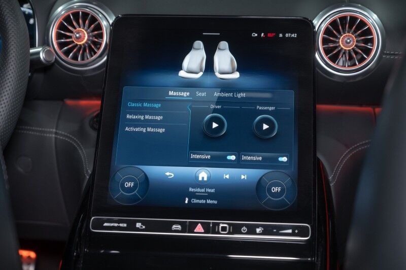 2026 Mercedes-Benz SL-Class AMG&reg; SL 63 Roadster Peoria AZ