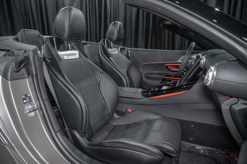 2026 Mercedes-Benz SL-Class AMG&reg; SL 63 Roadster Peoria AZ