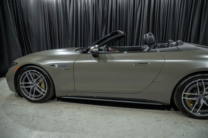 2026 Mercedes-Benz SL-Class AMG&reg; SL 63 Roadster Peoria AZ