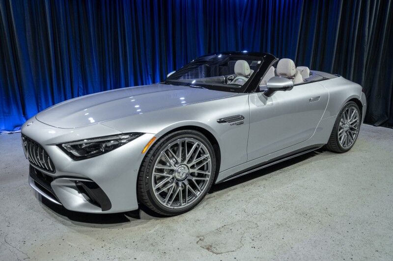 2026 Mercedes-Benz SL-Class AMG&reg; SL 63 Roadster Peoria AZ