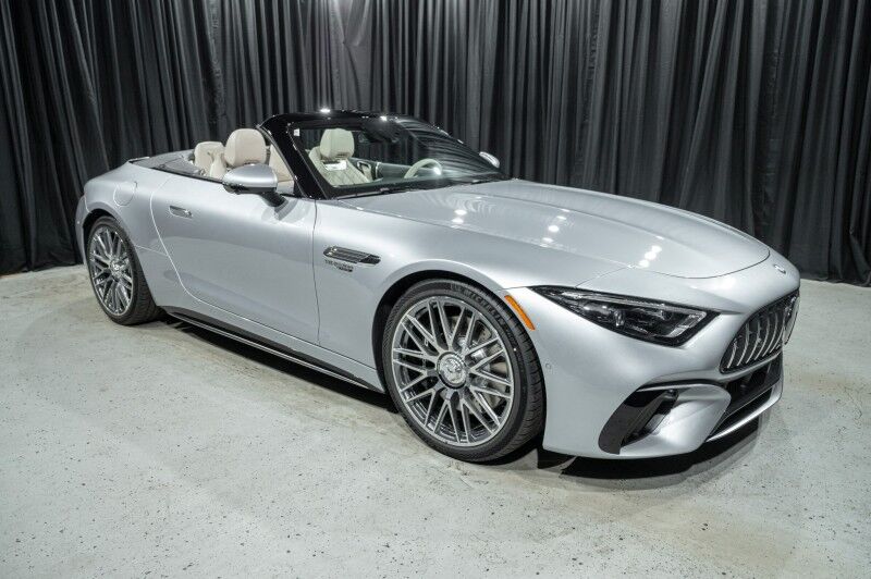 2026 Mercedes-Benz SL-Class AMG&reg; SL 63 Roadster Peoria AZ