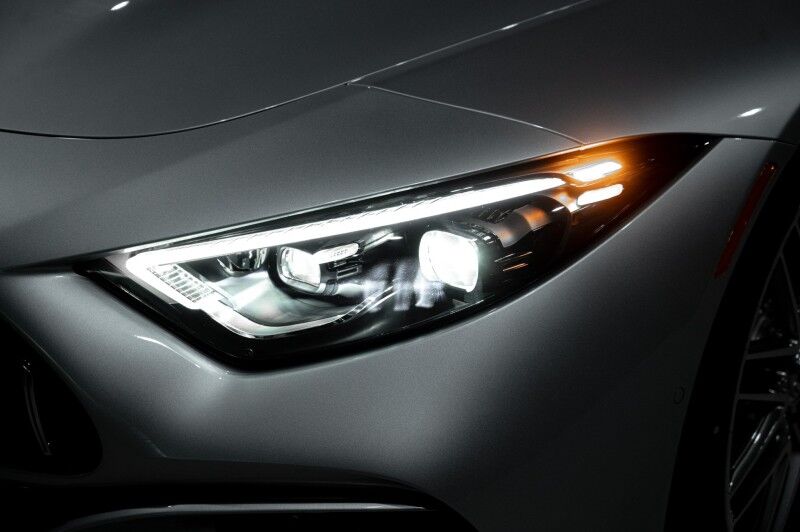 2026 Mercedes-Benz SL-Class AMG&reg; SL 63 Roadster Peoria AZ