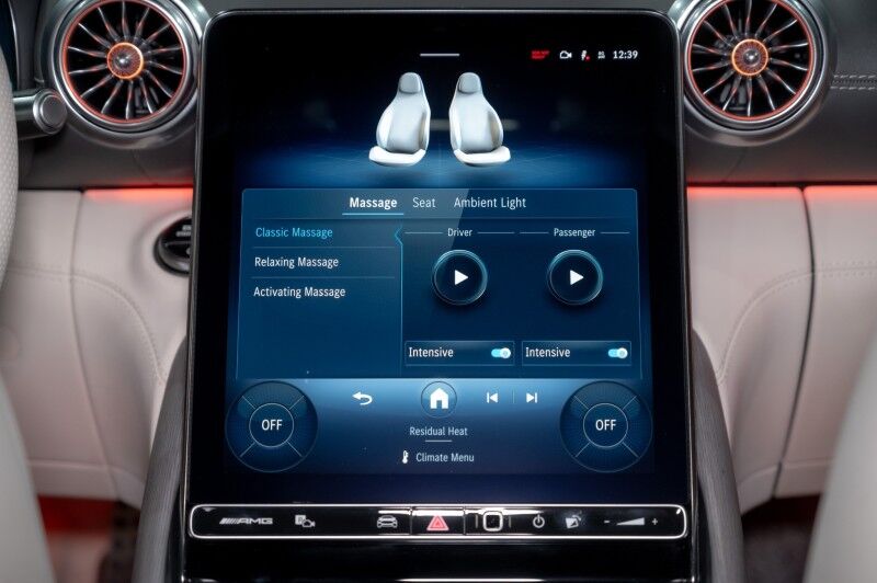 2026 Mercedes-Benz SL-Class AMG&reg; SL 63 Roadster Peoria AZ