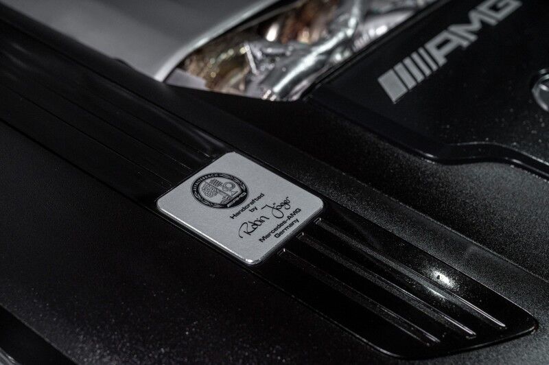 2026 Mercedes-Benz SL-Class AMG&reg; SL 63 Roadster Peoria AZ