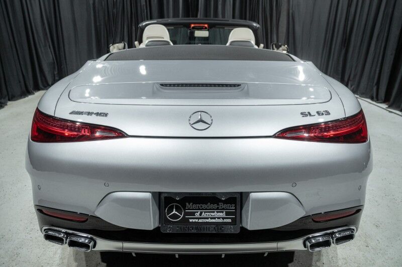 2026 Mercedes-Benz SL-Class AMG&reg; SL 63 Roadster Peoria AZ