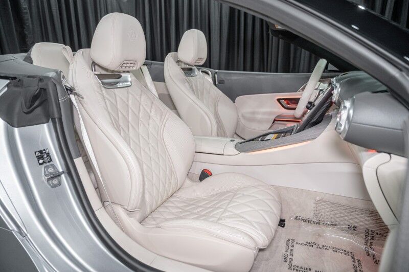 2026 Mercedes-Benz SL-Class AMG&reg; SL 63 Roadster Peoria AZ